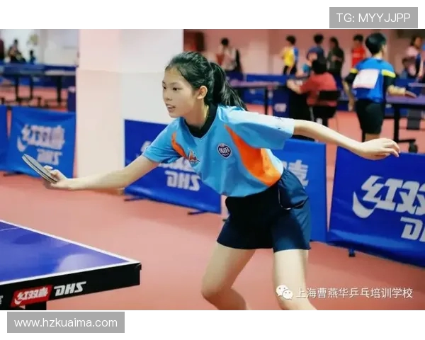 上海乒乓球队选拔赛表现分析速度优势与提升空间探讨